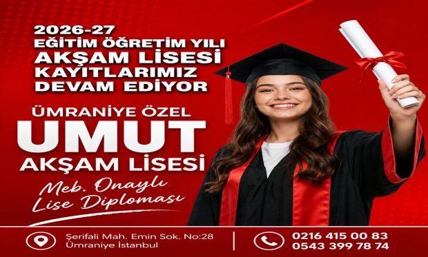 Akşam Liseleri Hakkında Bilmeniz Gerekenler (2026-2027 Eğitim Öğretim Yılı)