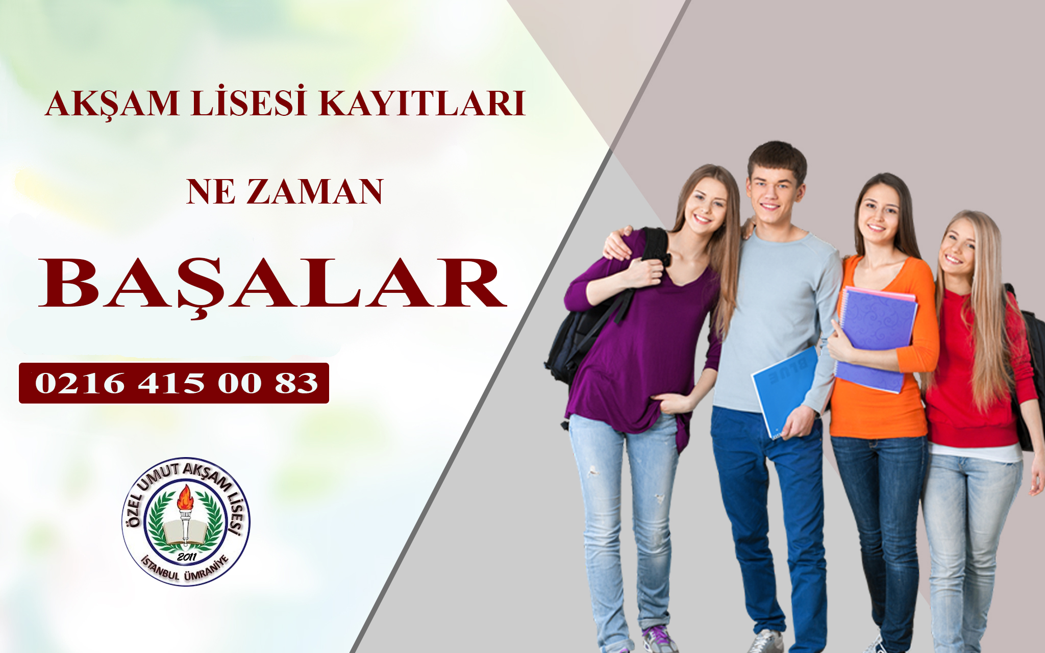 Akşam Lisesi Kayıtları Ne Zaman Başlıyor.