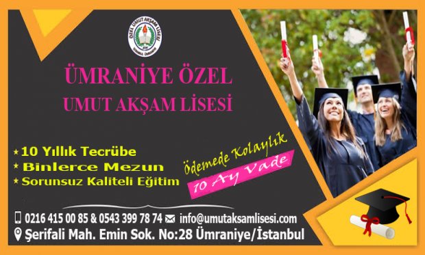 İnternette Özel Akşam Lisesi Sorguları