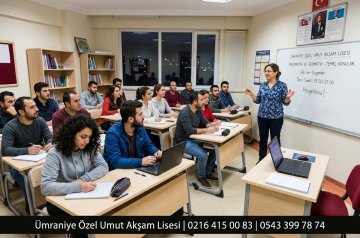 Akşam Lisesinden Kaç Yılda Mezun Olunur? | Güncel M