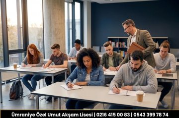 Akşam Liselerinde Yaş Sınırlaması Var mı?